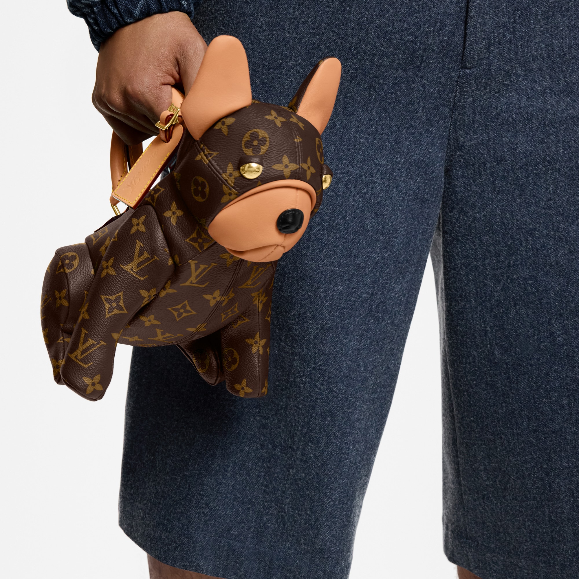 Bolsa Vira-lata Monogram - Discontinued Product | LOUIS VUITTON ®